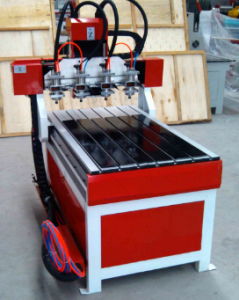 Máy khắc CNC Mini