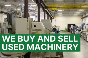 Mua bán máy CNC cũ