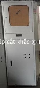 Gia công tủ điện máy CNC