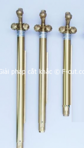 Mỏ cắt plasma oxy gas