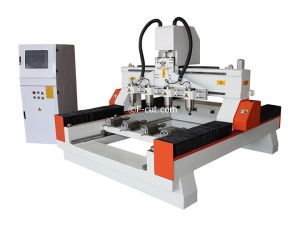 Máy đục tượng gỗ cnc