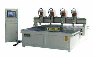 Máy đục gỗ CNC