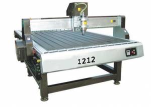 Máy cắt quảng cáo CNC FW-1212