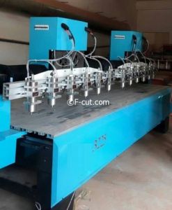 Máy đục vi tính 12 đầu