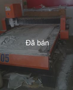 Máy cnc quảng cáo cũ