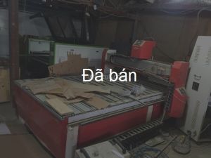 Máy cắt cnc làm quảng cáo