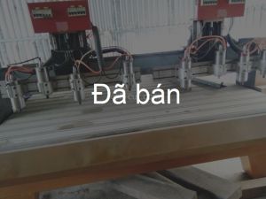 Bán máy đục gỗ CNC