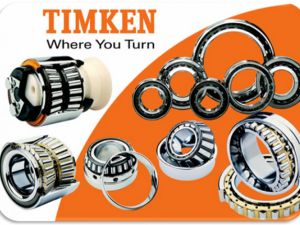 Vòng bi bạc đạn TIMKEN