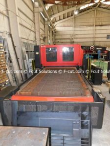 Máy cắt laser Amada