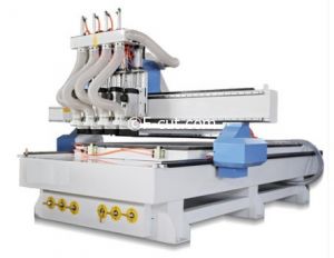 Máy cnc gỗ công nghiệp