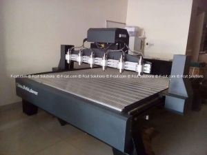 Máy đục CNC 6 đầu