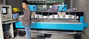 Máy đục vi tính 12 đầu