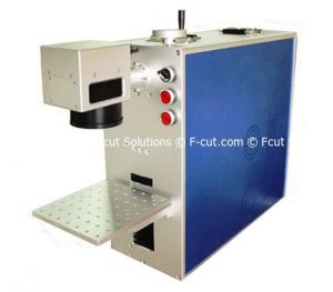 Máy khắc laser fiber mini MFP-20L (20W)