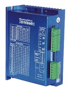 Driver JMC 2DM860H điều khiển động cơ bước