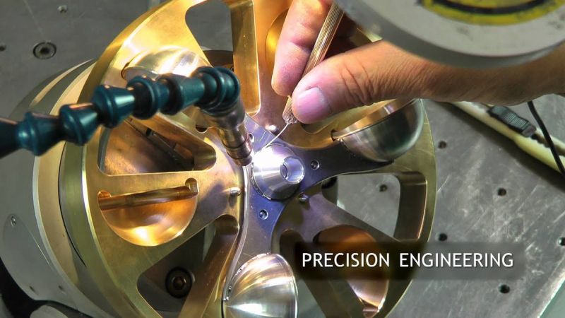 Phương pháp hàn bằng tia laser khái niệm và ứng dụng