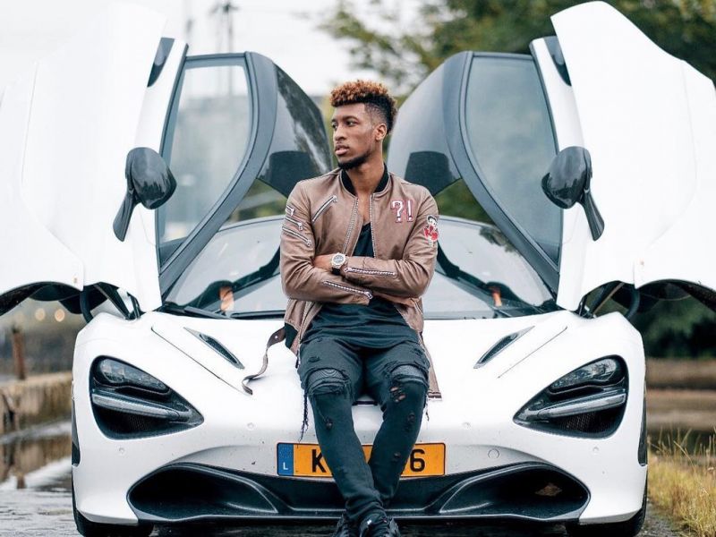 Các cầu thủ Bayern Munich đi xe gì?