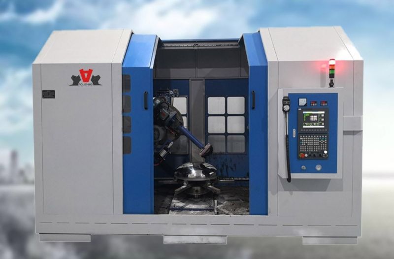 Máy đánh bóng CNC