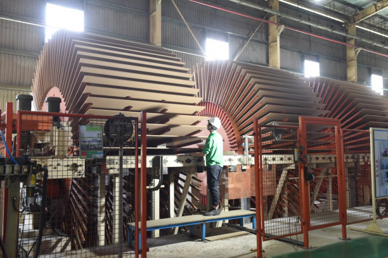 Tiềm năng ngành chế biến gỗ