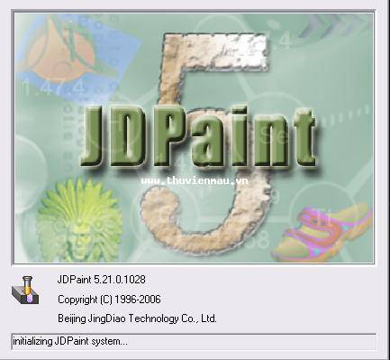 Download phần mềm JDPaint