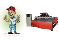 Những lưu ý khi sử dụng máy đục vi tính, máy khắc cnc