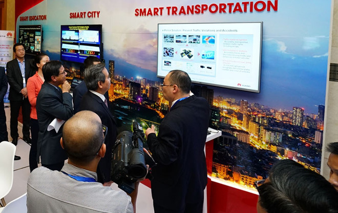 Diễn đàn cấp cao cách mạng công nghiệp 4.0 sắp diễn ra