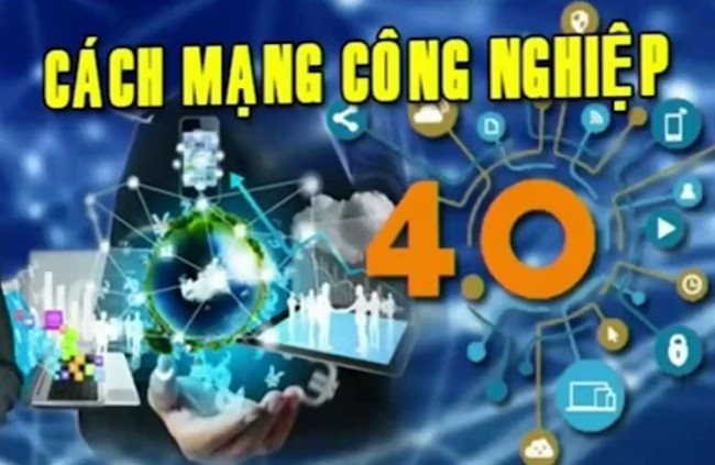 Cách mạng Công nghiệp 4.0 là gì?
