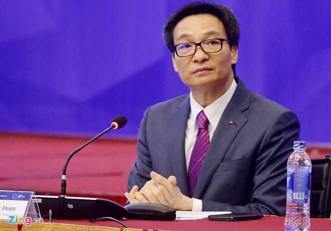 Phó thủ tướng: Nắm lấy cơ hội từ Cách mạng công nghiệp 4.0