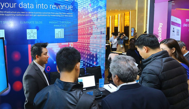 Sắp diễn ra diễn đàn cấp cao và triển lãm quốc tế về công nghiệp 4.0