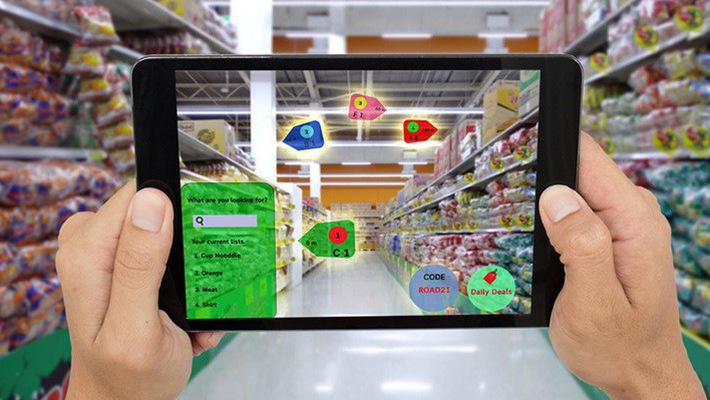 DOANH THU THƯƠNG MẠI ĐIỆN TỬ TIÊU DÙNG NHANH SẼ ĐẠT 400 TỶ USD NĂM 2020